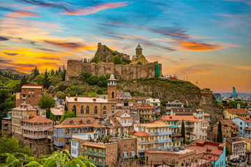 تفلیس گرجستان